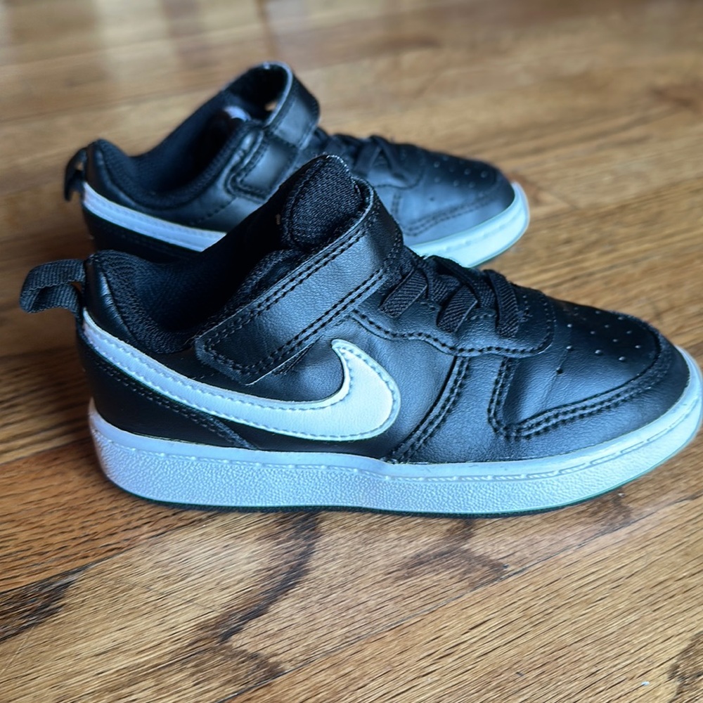 Nike all day play JJ toddler sneakers size 9 15 cm